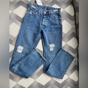 HELMUT LANG jeans, size 26, straight leg ,